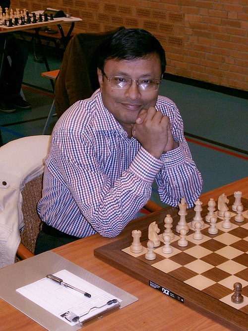 Dibyendu Barua