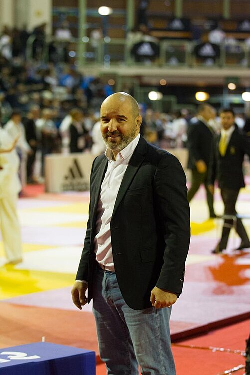 Larbi Benboudaoud