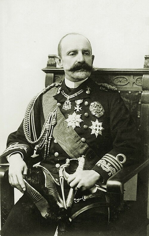 Prince Thomas, Duke of Genoa