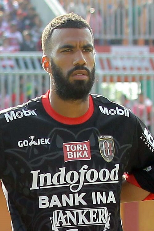 Sylvano Comvalius