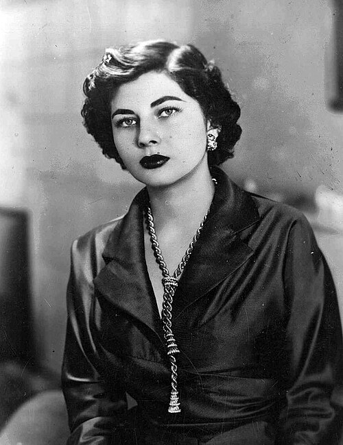 Soraya Esfandiari-Bakhtiari