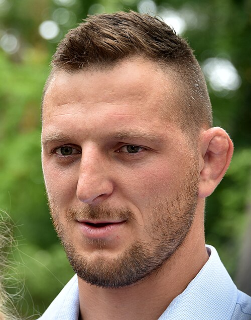 Lukáš Krpálek