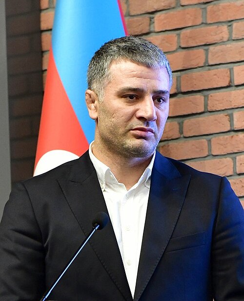 Elkhan Mammadov
