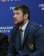 Alexander Mikhaylin