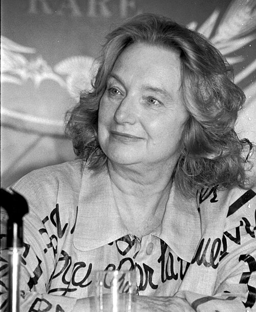 Christine Arnothy