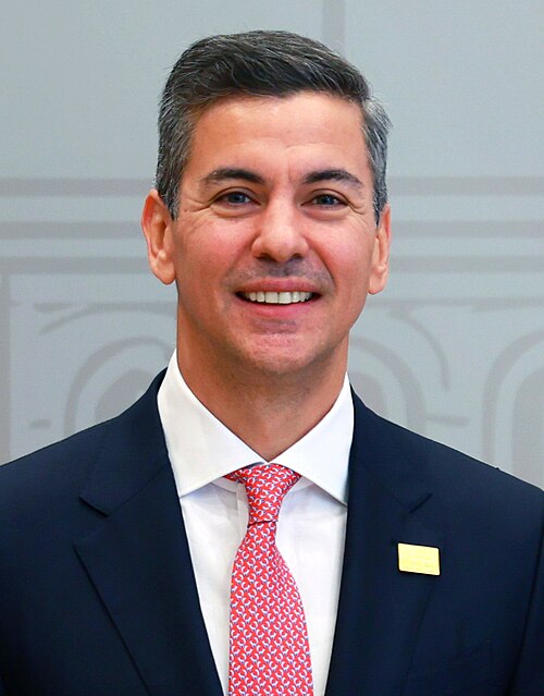 Santiago Peña Palacios