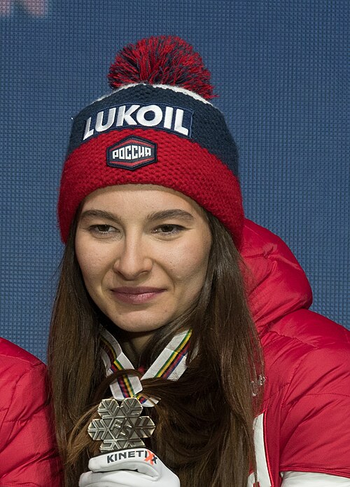 Natalya Nepryayeva