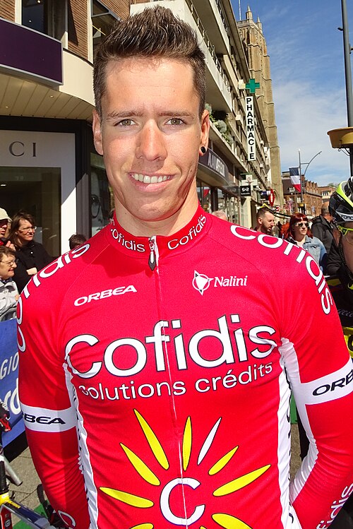 Kenneth Vanbilsen