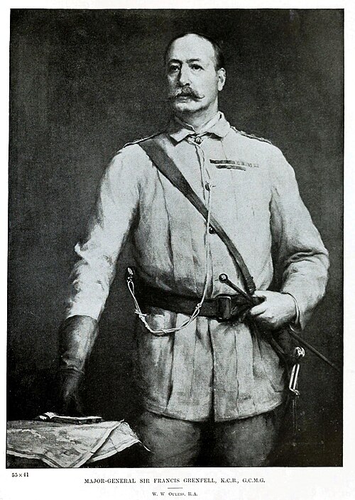 Francis Octavius Grenfell
