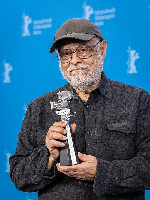 Haile Gerima