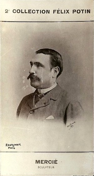 Antonin Mercié