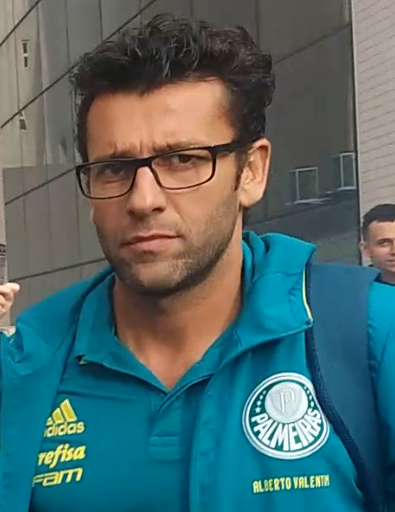 Alberto Valentim