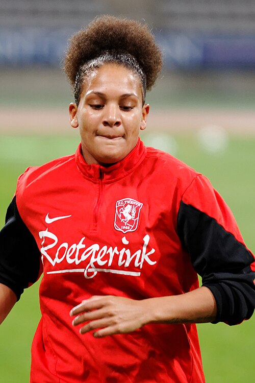Shanice van de Sanden