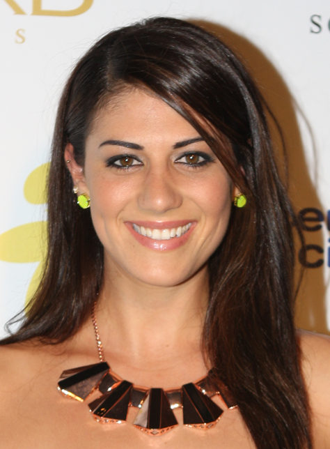 Stephanie Rice