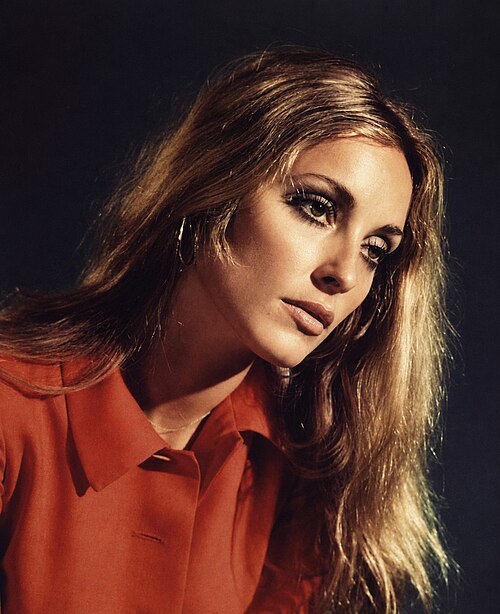 Sharon Tate