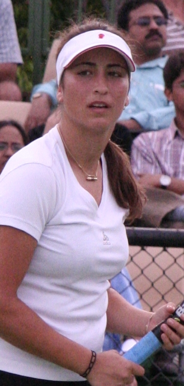 Aravane Rezaï