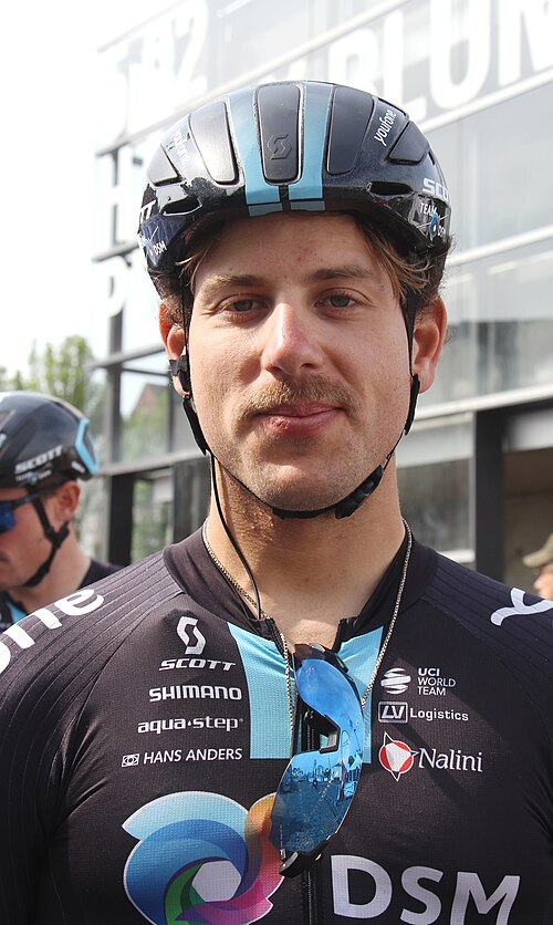 Sam Welsford
