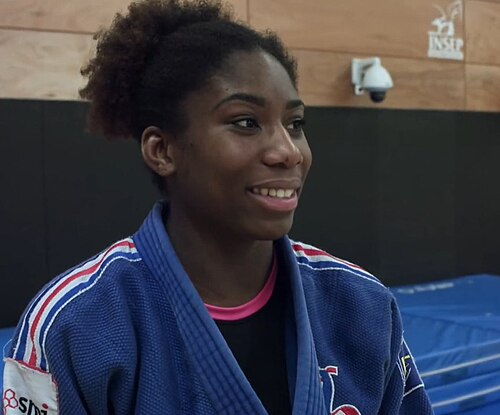 Marie-Ève Gahié
