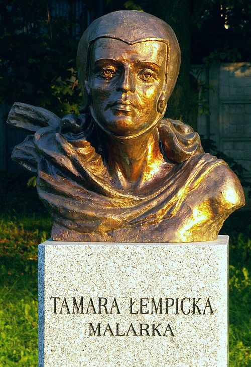 Tamara de Lempicka