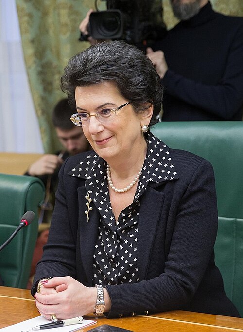 Nino Burjanadze