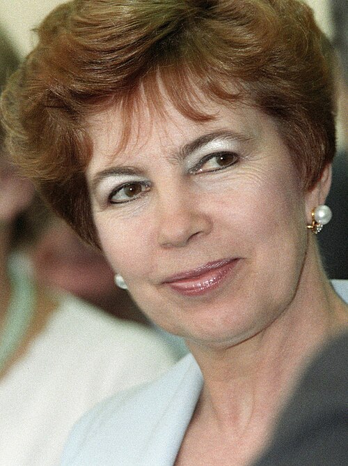 Raisa Gorbacheva