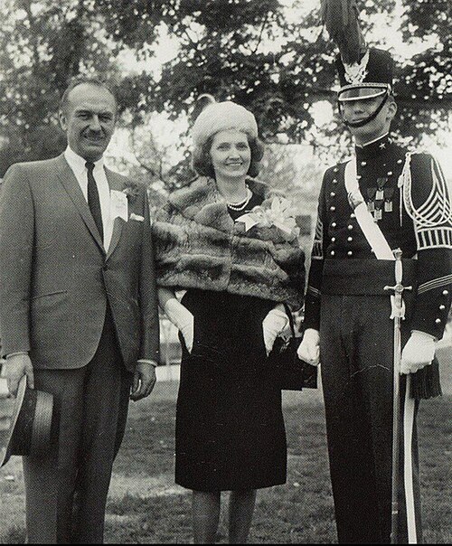 Mary Anne MacLeod Trump