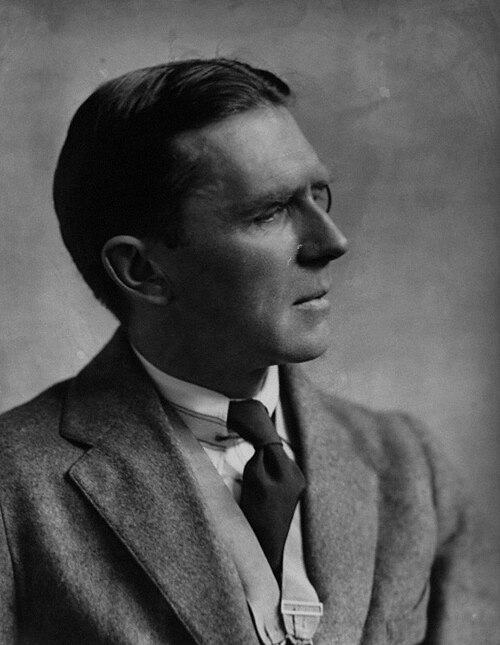 Patrick Abercrombie