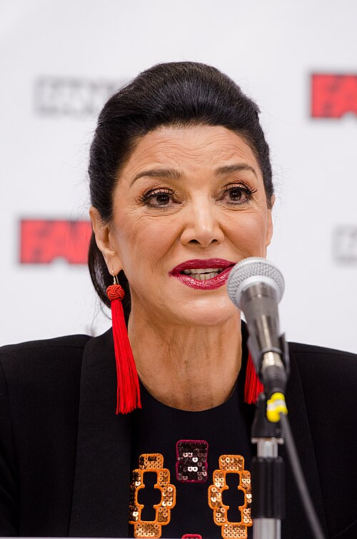 Shohreh Aghdashloo
