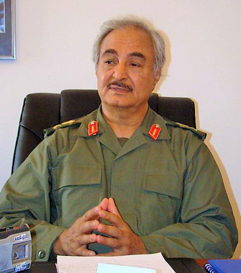 Khalifa Belqasim Haftar