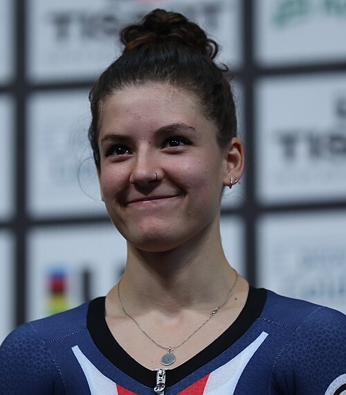 Chloé Dygert