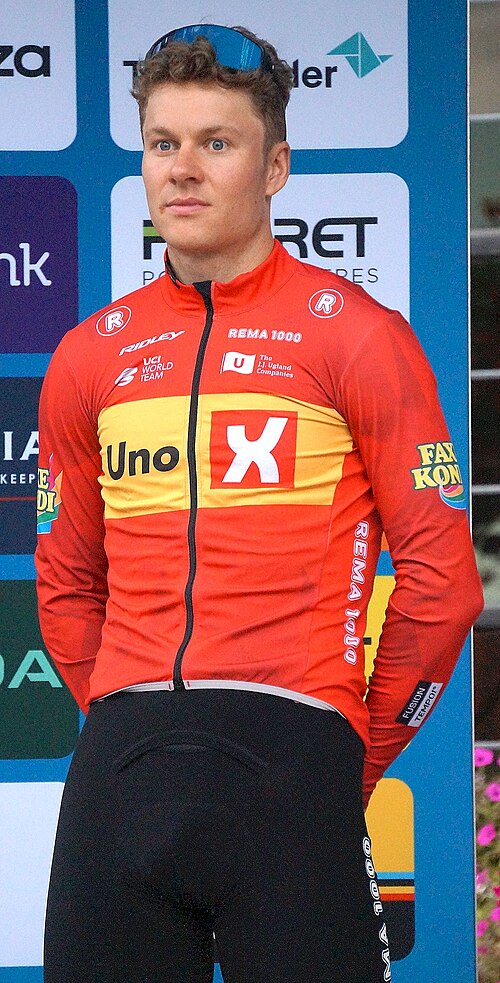 Jonas Abrahamsen