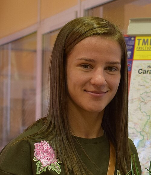 Alina Vuc