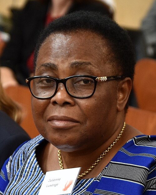 Julienne Lusenge