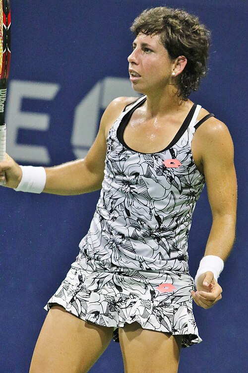 Carla Suárez Navarro