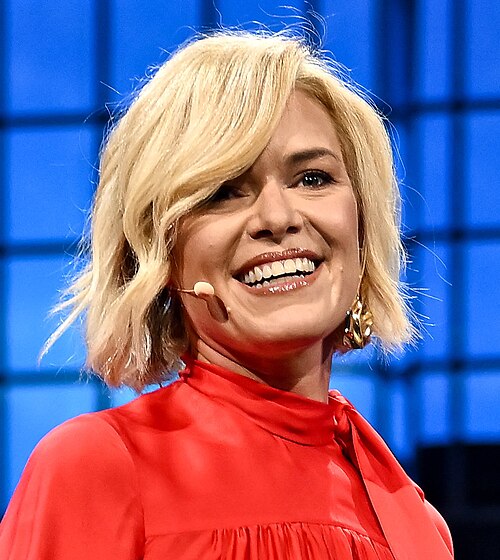 Katherine Maher