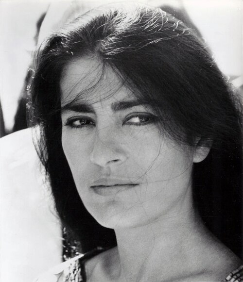 Irene Papas