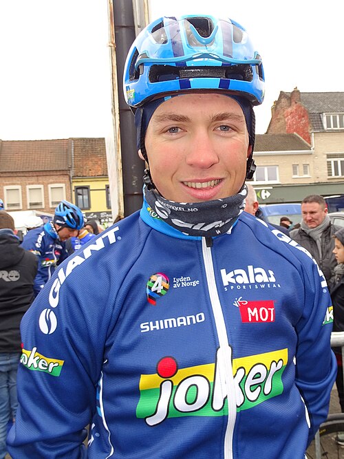 Kristoffer Halvorsen