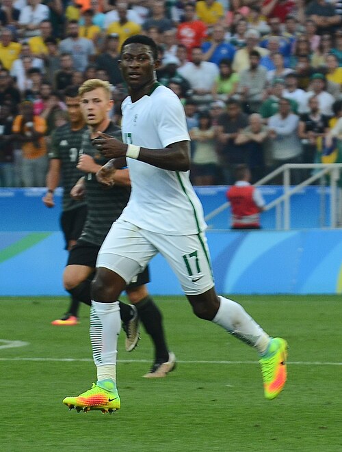 Mohammed Usman
