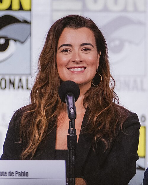 Cote de Pablo