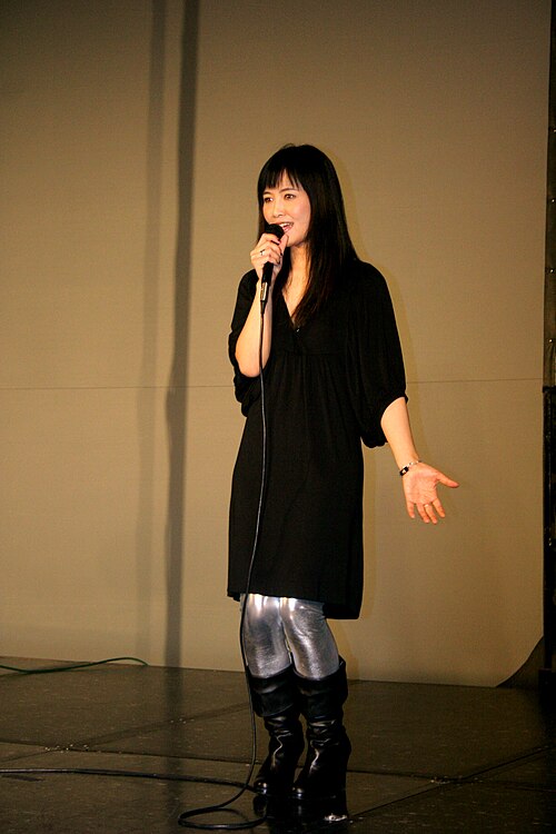 Mari Iijima