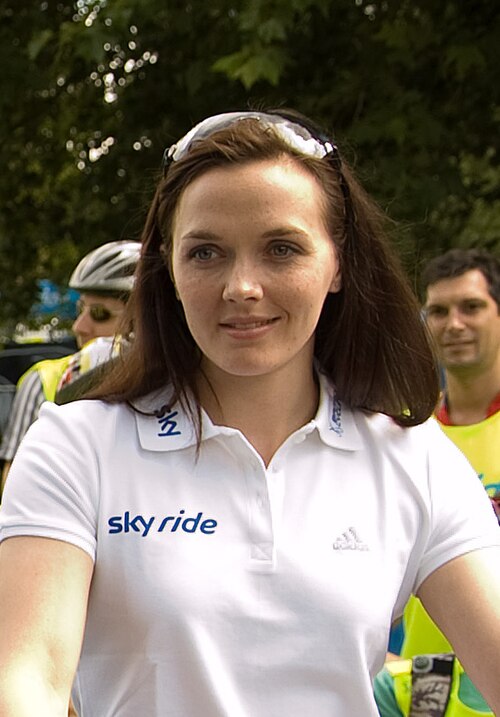 Victoria Pendleton