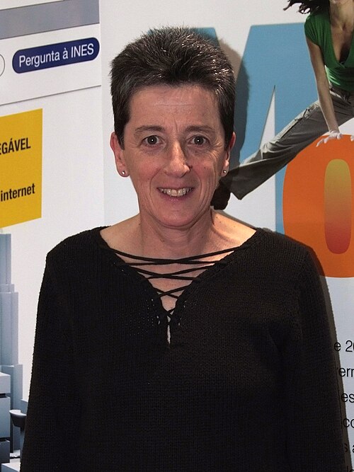 Rosa Mota