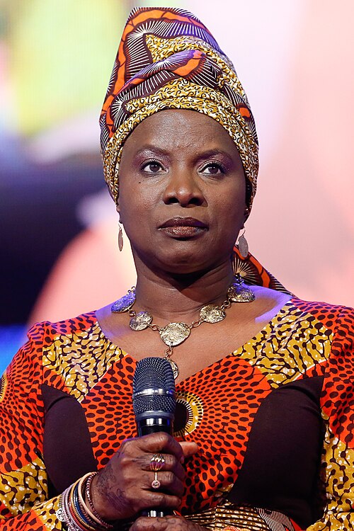 Angelique Kidjo
