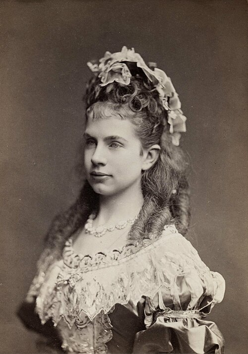Archduchess Gisela of Austria