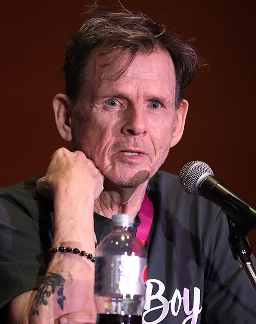 Mark Patton