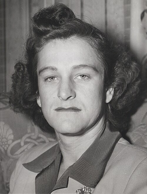 Babe Didrikson Zaharias