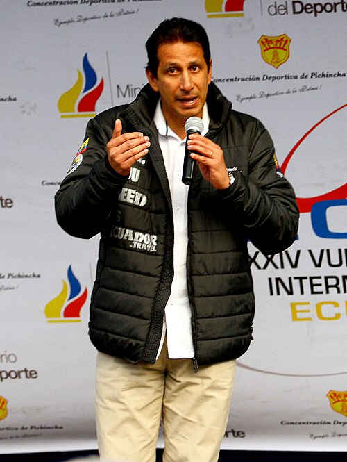 José Rodrigo Cevallos