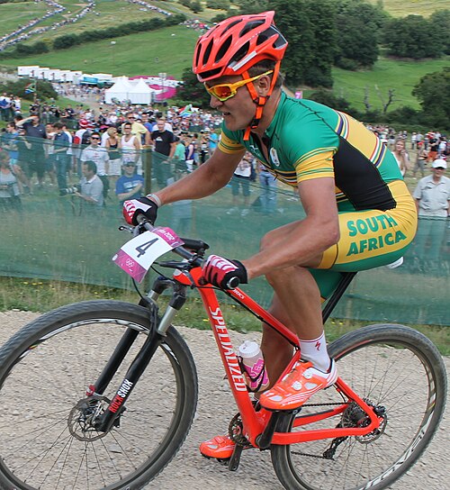 Burry Stander