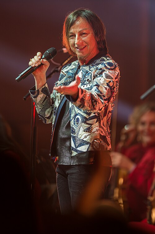 Gianna Nannini