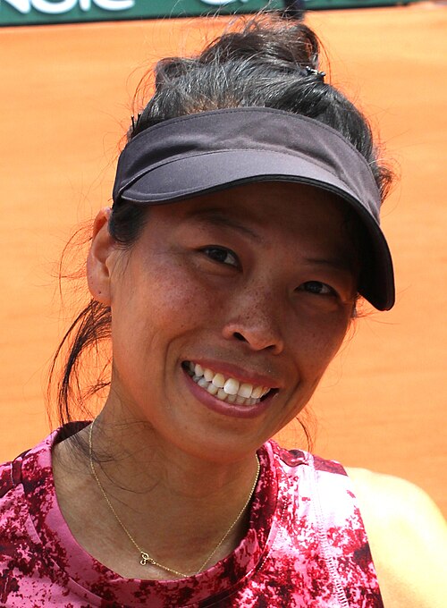 Hsieh Su-Wei